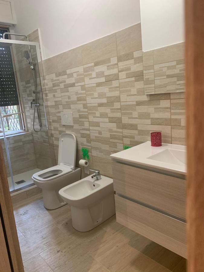 דירות ראפאלו Casa Tre Moschettieri מראה חיצוני תמונה
