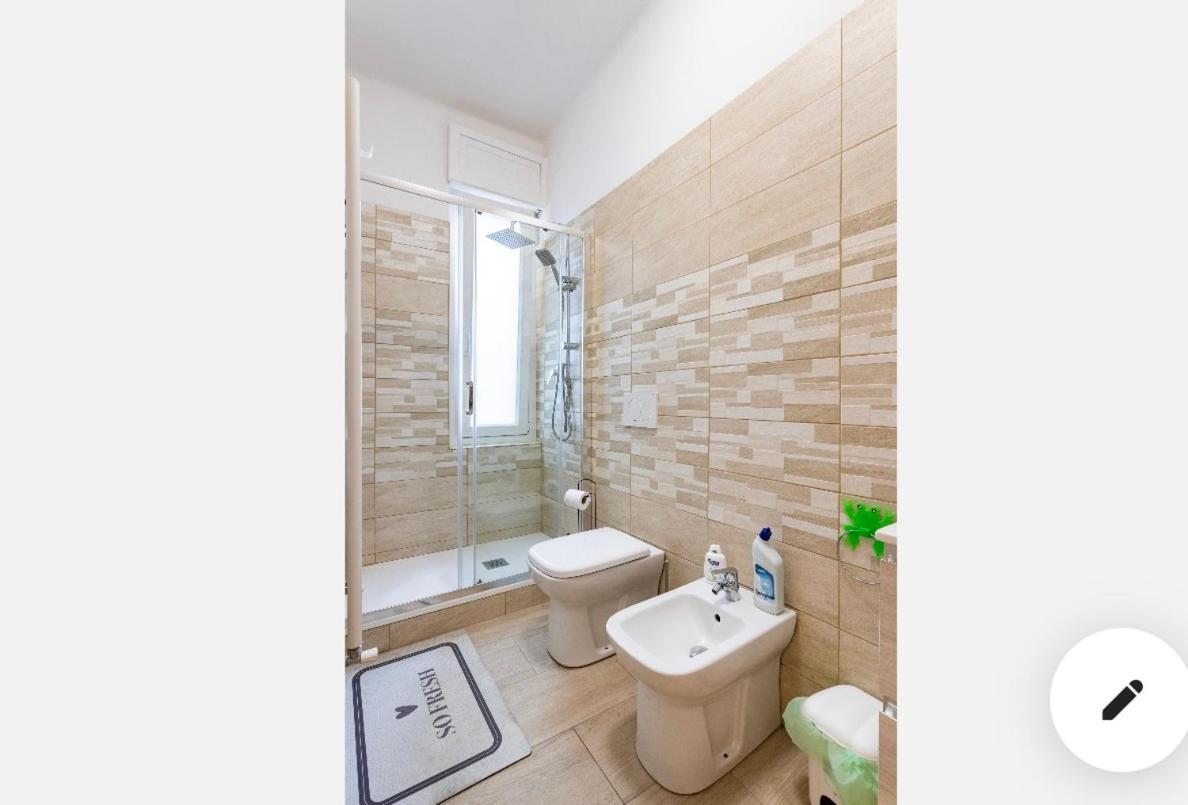 דירות ראפאלו Casa Tre Moschettieri מראה חיצוני תמונה