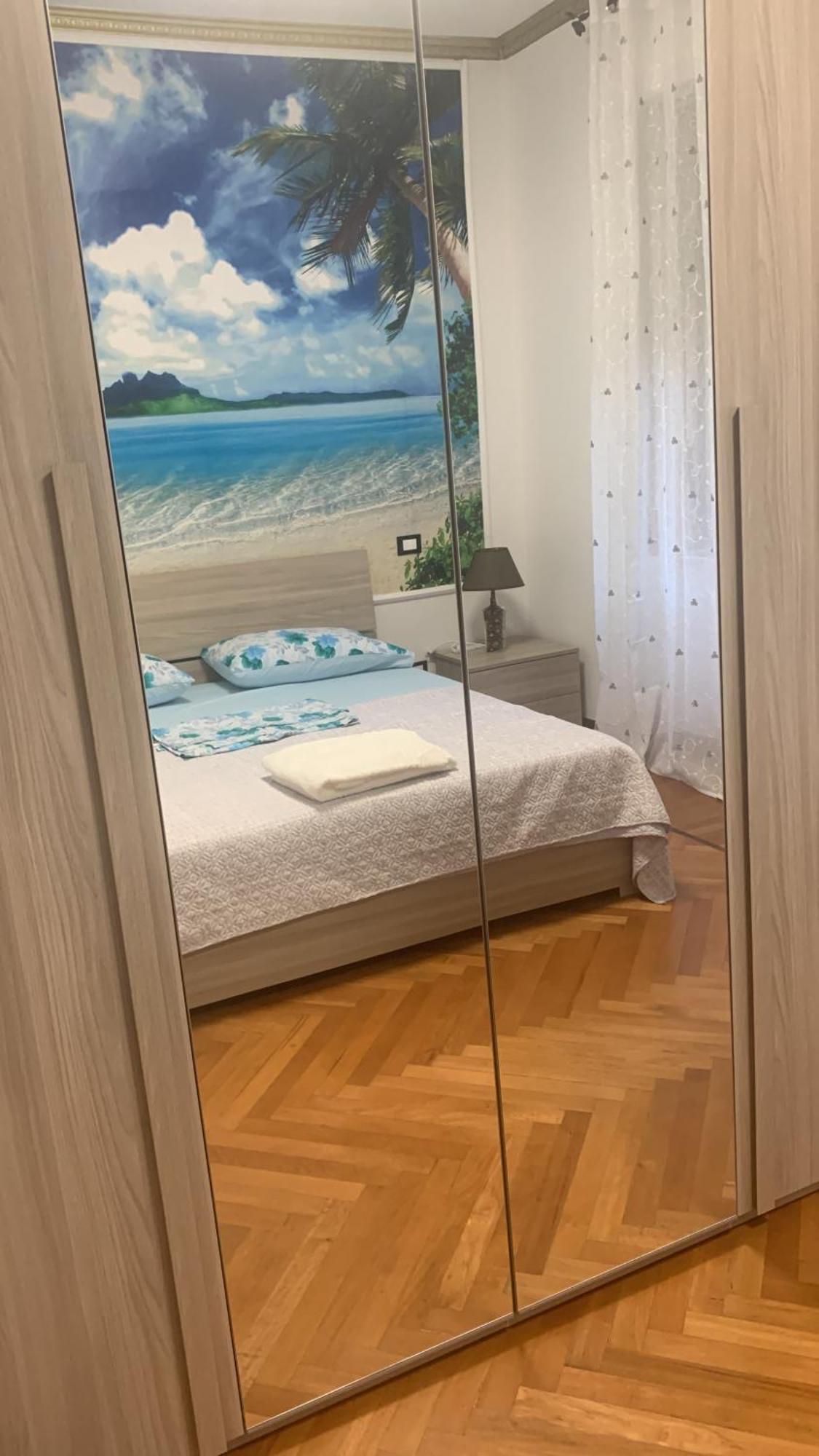 דירות ראפאלו Casa Tre Moschettieri מראה חיצוני תמונה